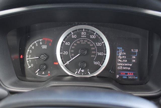 2021 Toyota Corolla Vehicle Photo in SAINT CLAIRSVILLE, OH 43950-8512