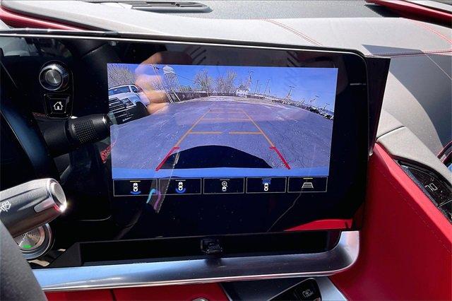 2022 Chevrolet Corvette Stingray Vehicle Photo in INDEPENDENCE, MO 64055-1314