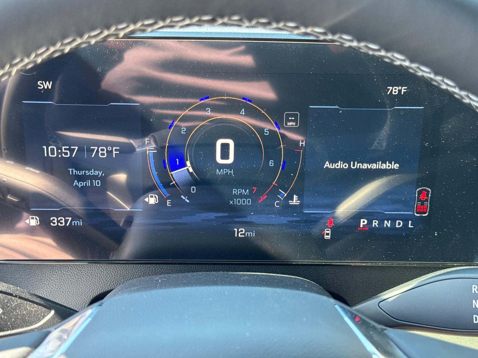 2025 Chevrolet Traverse Vehicle Photo in LOS ANGELES, CA 90007-3794