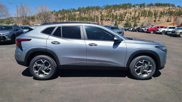 2025 Chevrolet Trax Vehicle Photo in FLAGSTAFF, AZ 86001-6214