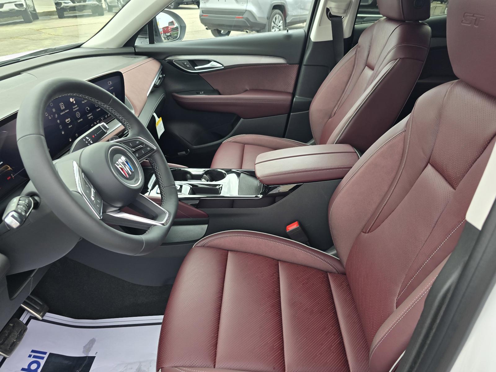 2025 Buick Envision Vehicle Photo in Rolla, MO 65401