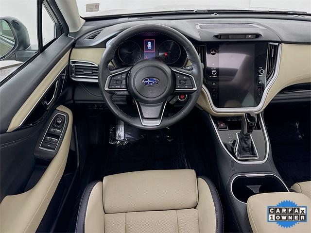 2024 Subaru Outback Vehicle Photo in Puyallup, WA 98371