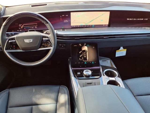 2025 Cadillac Escalade IQ Vehicle Photo in Denton, TX 76205