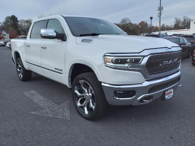 Used 2021 RAM Ram 1500 Pickup Limited with VIN 1C6SRFHT7MN626872 for sale in Winchester, VA