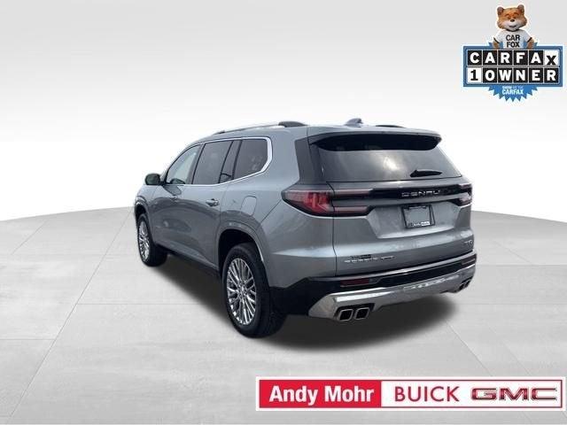 2024 GMC Acadia Vehicle Photo in Fishers, IN 46038