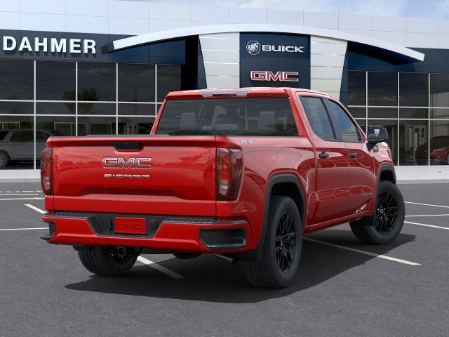 2025 GMC Sierra 1500 Vehicle Photo in TOPEKA, KS 66609-0000