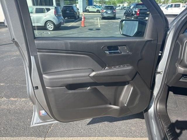 2025 Chevrolet Colorado Vehicle Photo in Gaffney, SC 29341