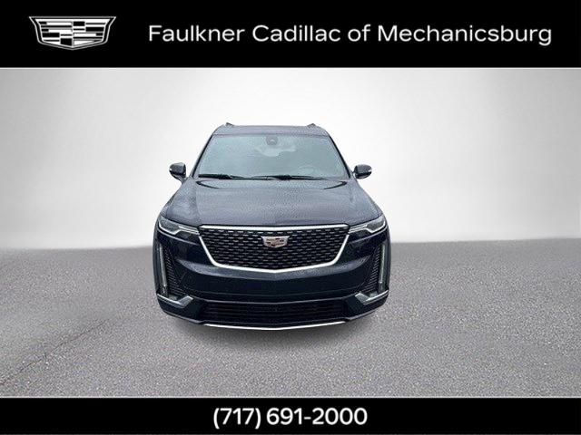 2022 Cadillac XT6 Vehicle Photo in MECHANICSBURG, PA 17050-1707