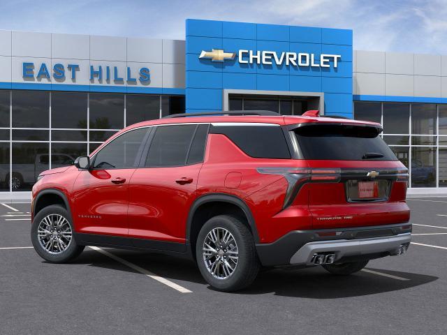 2025 Chevrolet Traverse Vehicle Photo in Roslyn, NY 11576