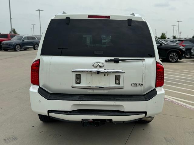 2008 INFINITI QX56 Vehicle Photo in Grapevine, TX 76051