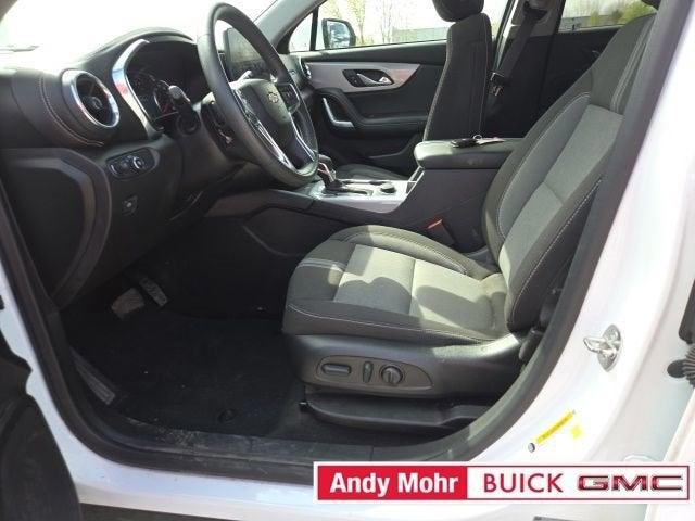2023 Chevrolet Blazer Vehicle Photo in Fishers, IN 46038