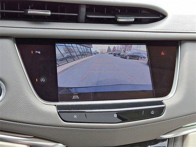 2021 Cadillac XT5 Vehicle Photo in ALLENTOWN, PA 18103-7399