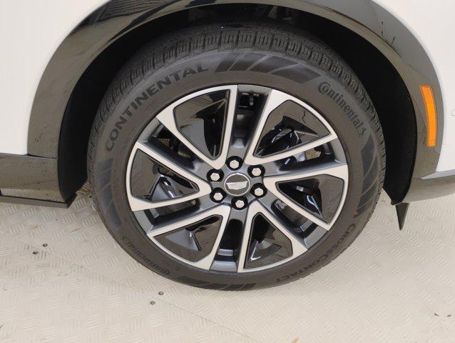 2025 Cadillac OPTIQ Vehicle Photo in PINEVILLE, NC 28134-8495