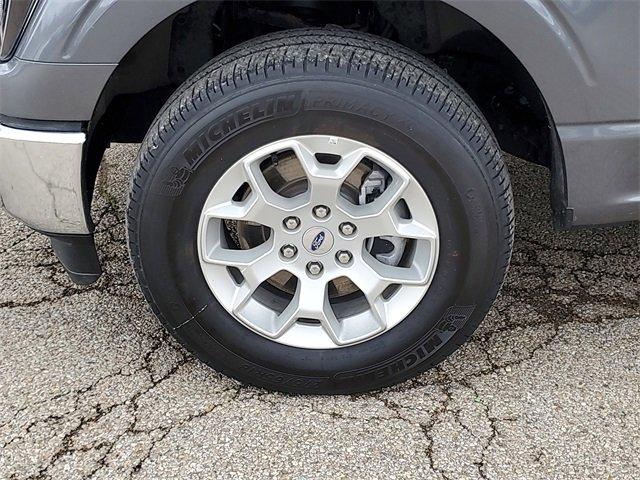 2023 Ford F-150 Vehicle Photo in MILFORD, OH 45150-1684