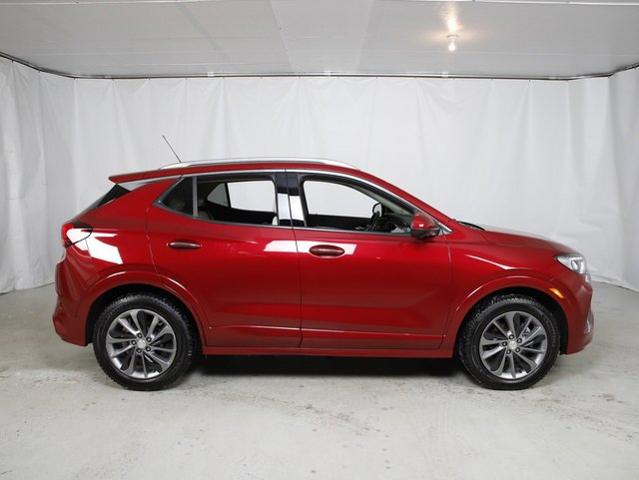 Used 2020 Buick Encore GX Essence with VIN KL4MMGSL1LB101394 for sale in Mora, MN