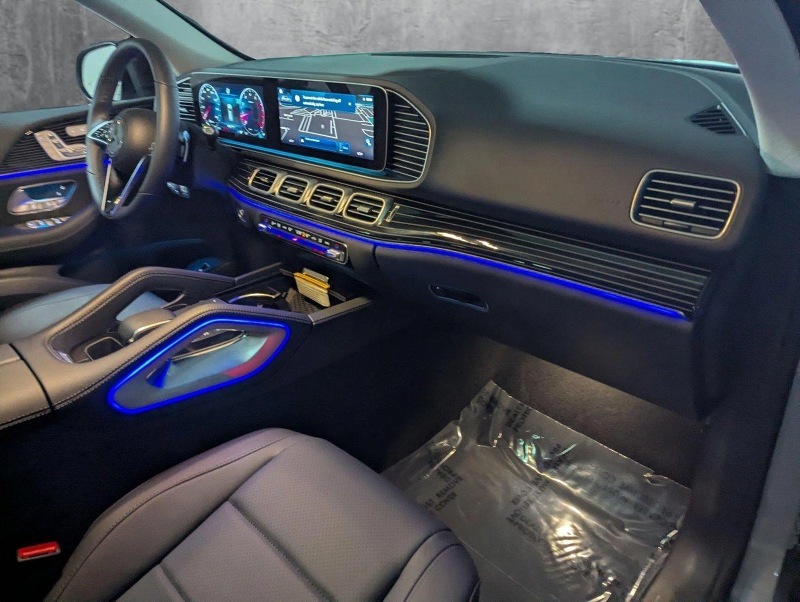 2025 Mercedes-Benz GLE Vehicle Photo in Pompano Beach, FL 33064