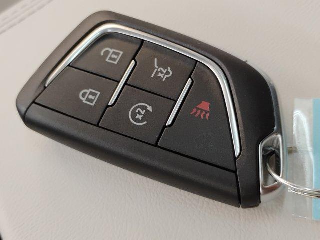 2026 Cadillac VISTIQ Vehicle Photo in PINEVILLE, NC 28134-8495