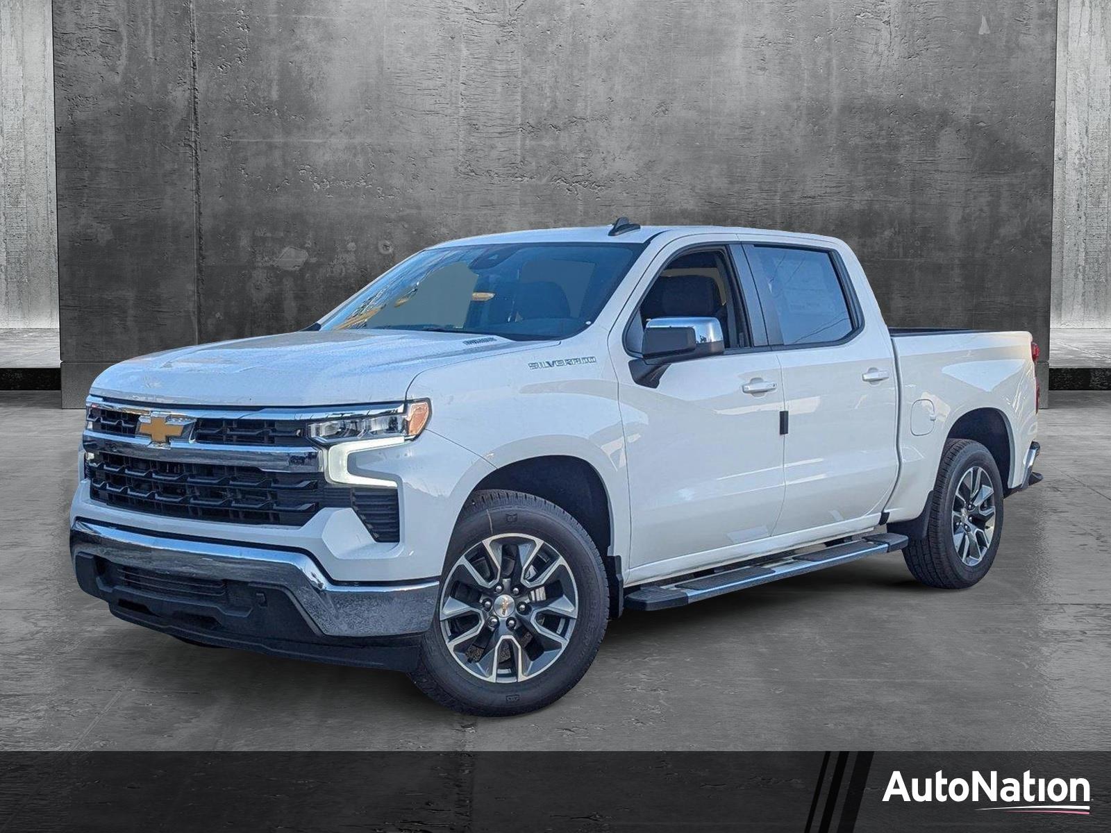 2025 Chevrolet Silverado 1500 Vehicle Photo in MIAMI, FL 33134-2699
