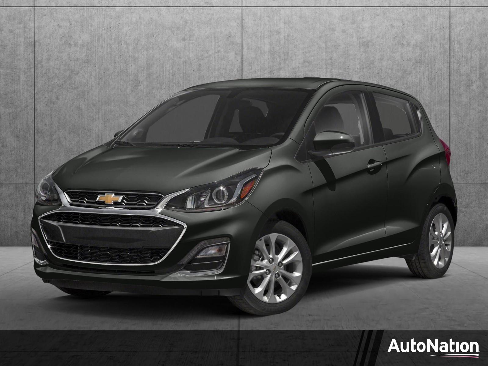 2022 Chevrolet Spark Vehicle Photo in Corpus Christi, TX 78415