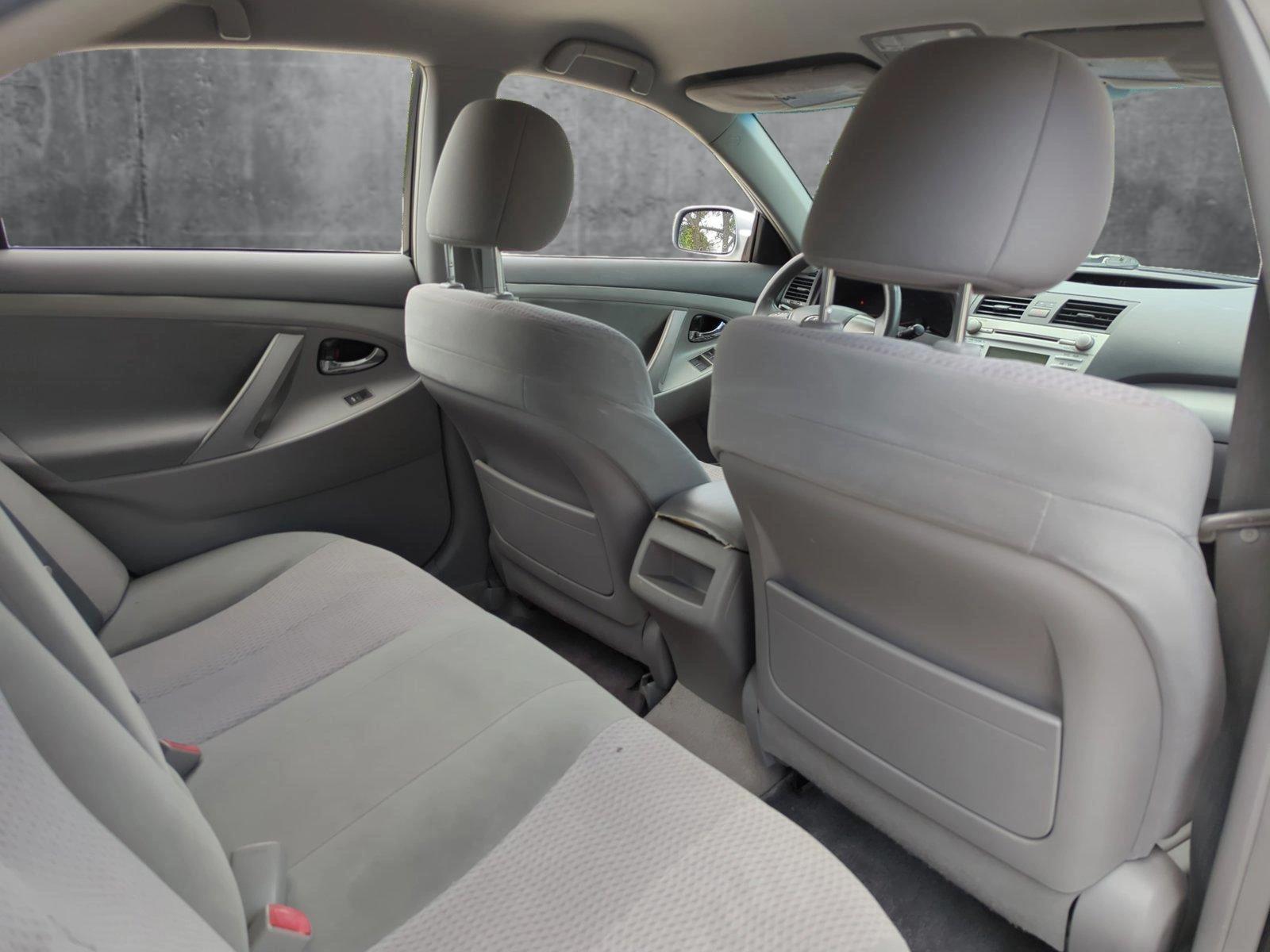 2011 Toyota Camry Vehicle Photo in Margate, FL 33063