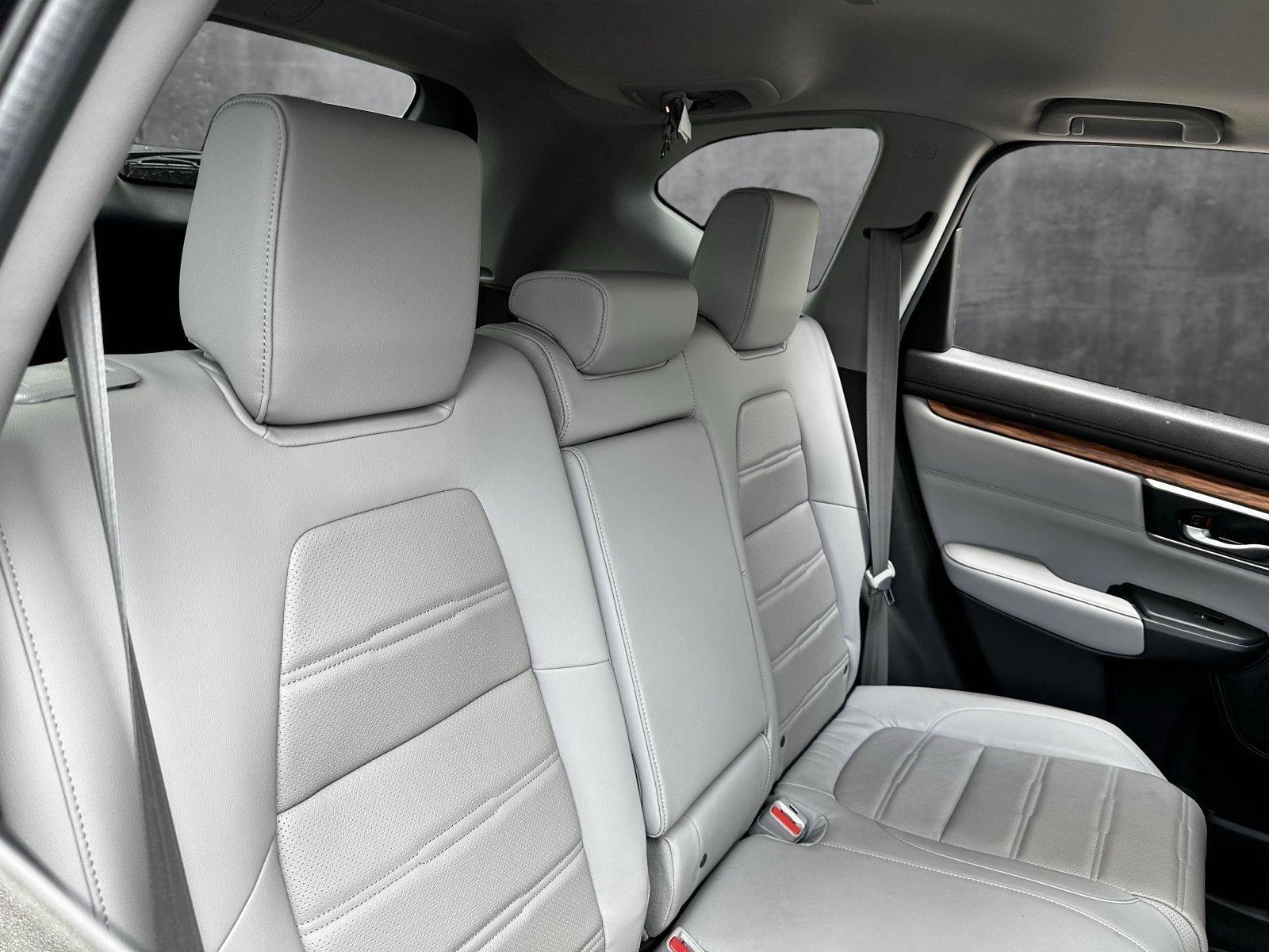 2022 Honda CR-V Vehicle Photo in Hollywood, FL 33021