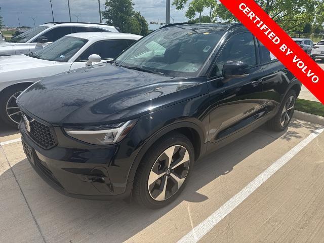 2023 Volvo XC40 Vehicle Photo in Grapevine, TX 76051