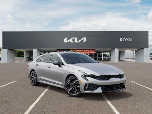2025 Kia K5 Vehicle Photo in Tucson, AZ 85712