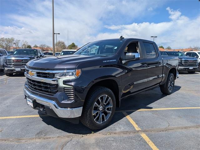 2023 Chevrolet Silverado 1500 Vehicle Photo in AURORA, CO 80012-4011