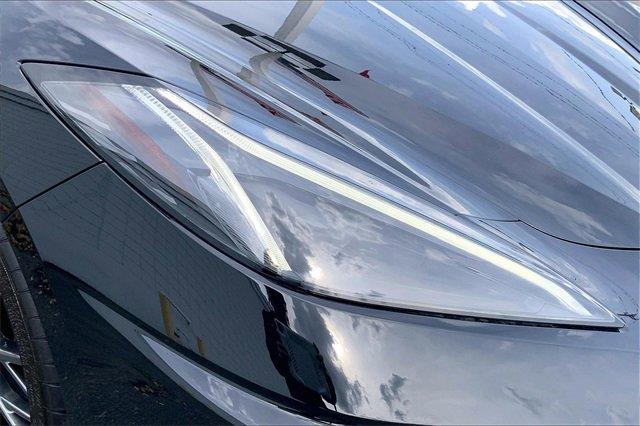 2023 Chevrolet Corvette Stingray Vehicle Photo in INDEPENDENCE, MO 64055-1377