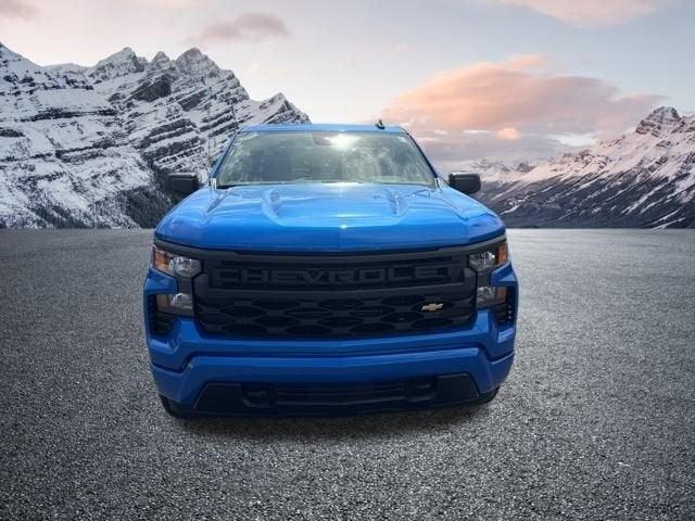 2025 Chevrolet Silverado 1500 Vehicle Photo in Gaffney, SC 29341