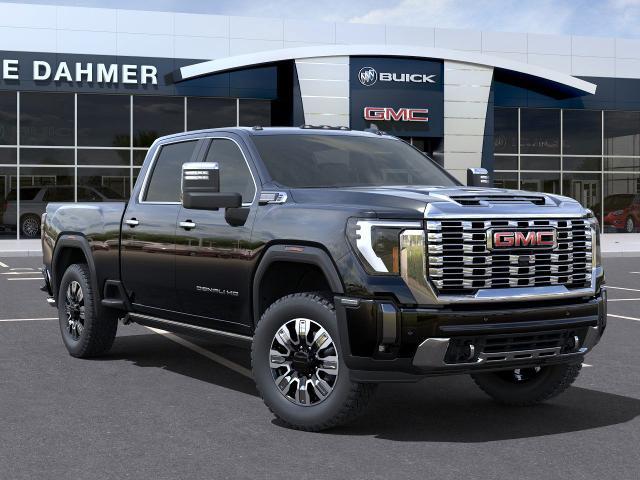 2025 GMC Sierra 2500 HD Vehicle Photo in TOPEKA, KS 66609-0000