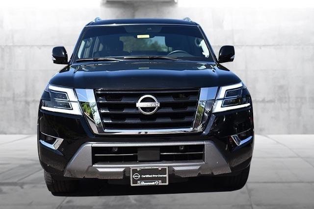 2024 Nissan Armada Vehicle Photo in Ballwin, MO 63011