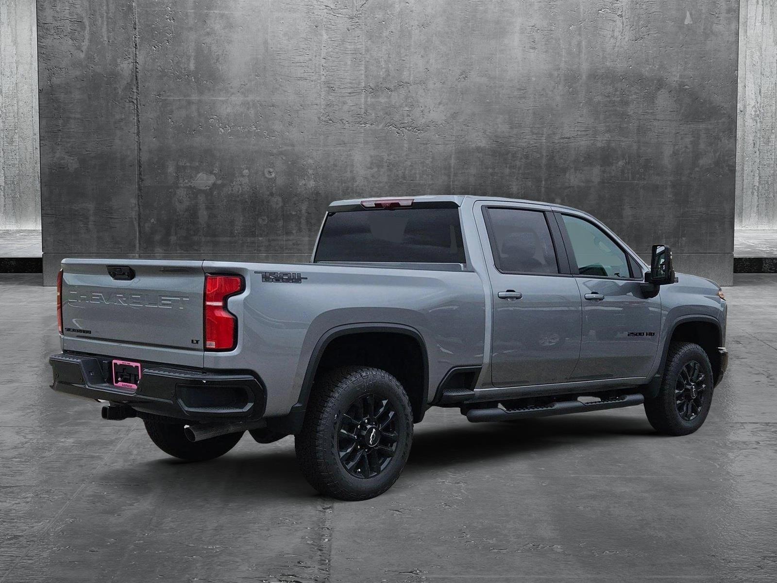 2025 Chevrolet Silverado 2500 HD Vehicle Photo in CORPUS CHRISTI, TX 78416-1100