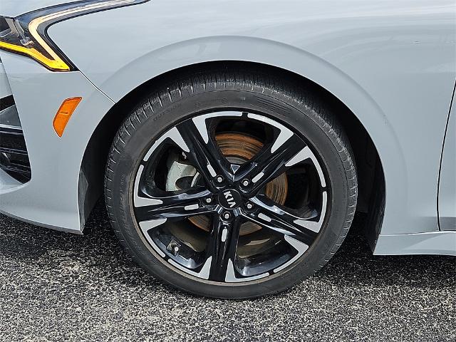 2021 Kia K5 Vehicle Photo in EASTLAND, TX 76448-3020
