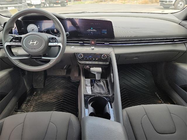2024 Hyundai ELANTRA Vehicle Photo in EASTLAND, TX 76448-3020