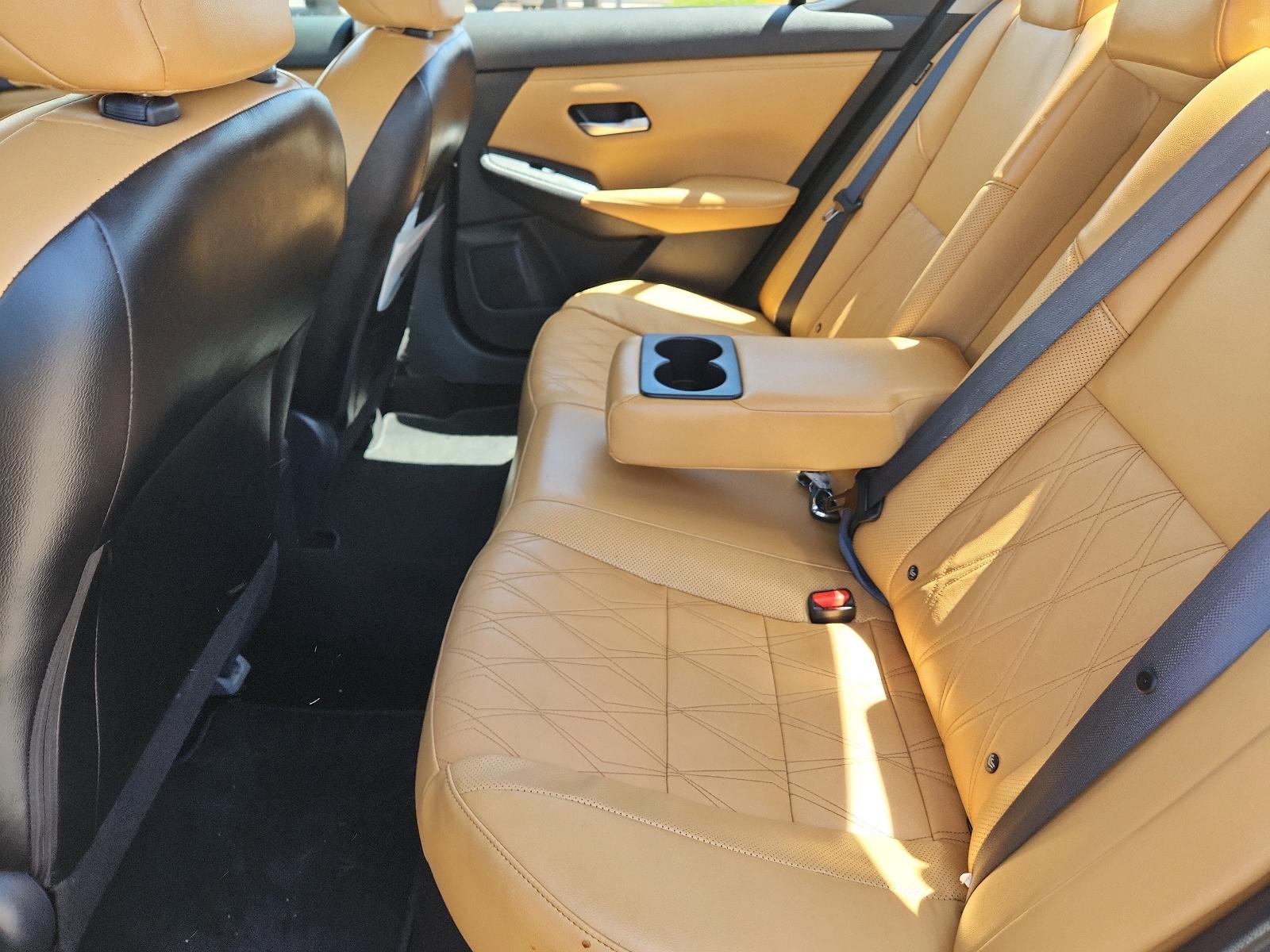 2022 Nissan Sentra Vehicle Photo in Albuquerque, NM 87110