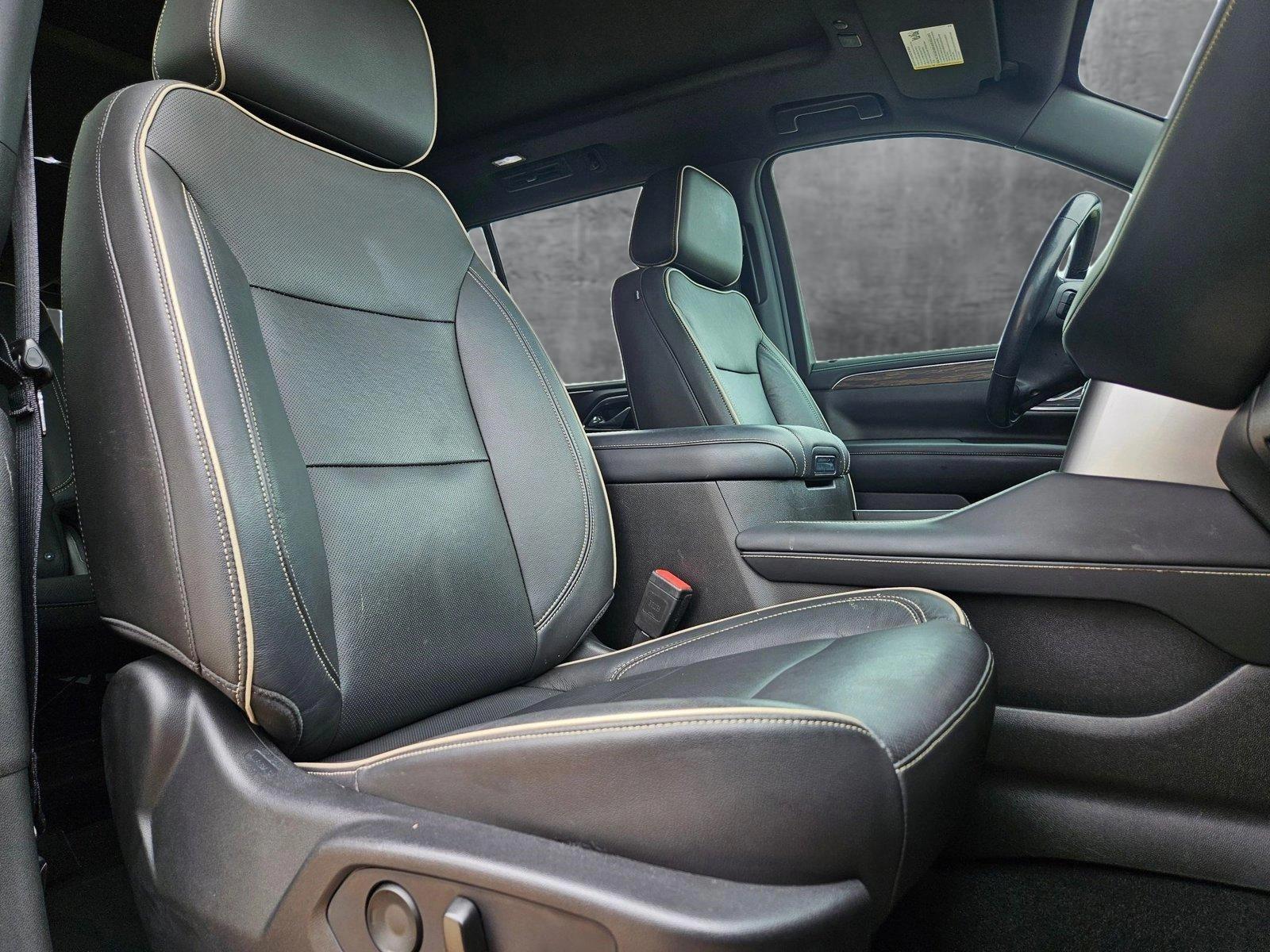 2021 Chevrolet Tahoe Vehicle Photo in WACO, TX 76710-2592