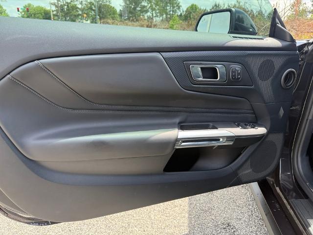 2024 Ford Mustang Vehicle Photo in Statesboro, GA 30458