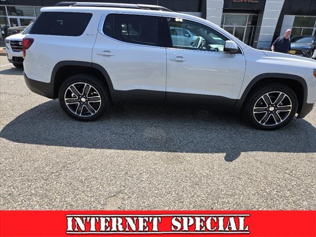 2022 GMC Acadia Vehicle Photo in LITTLE FALLS, NJ 07424-1717