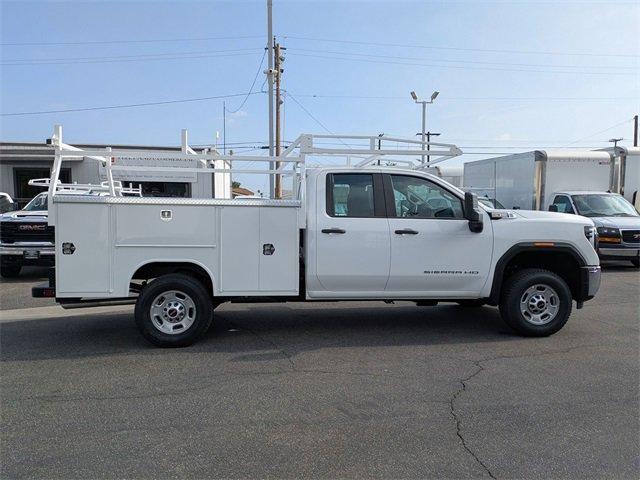 2025 GMC Sierra 2500 HD Vehicle Photo in PASADENA, CA 91107-3803