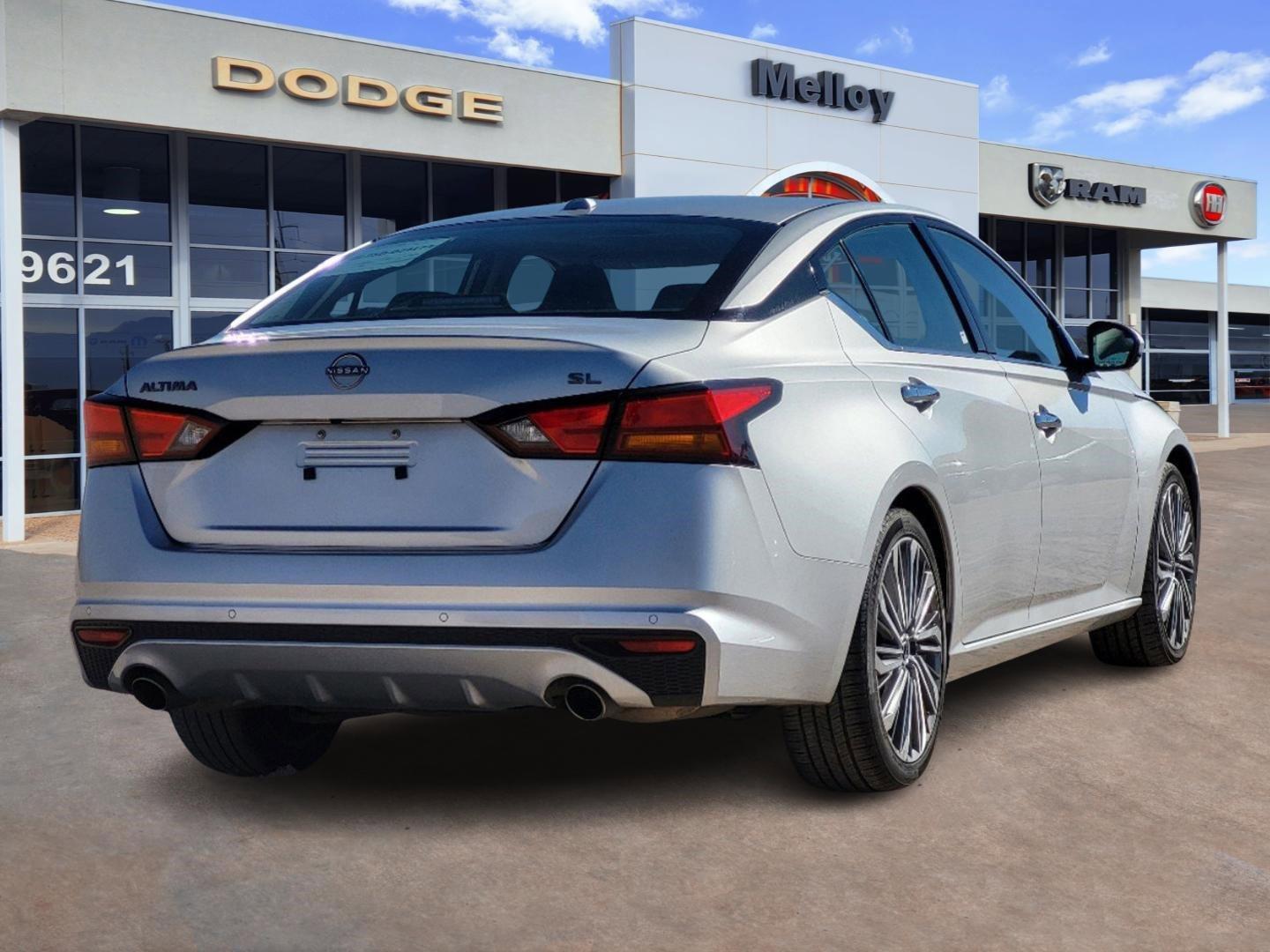 2023 Nissan Altima Vehicle Photo in Albuquerque, NM 87110