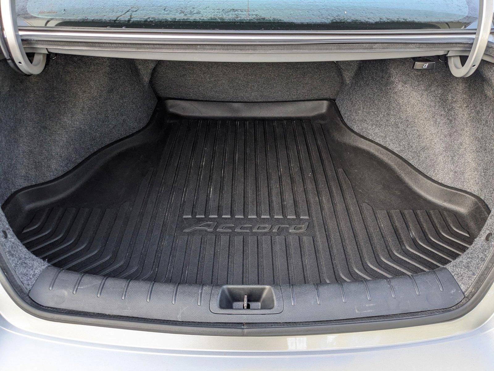2015 Honda Accord Coupe Vehicle Photo in Sanford, FL 32771