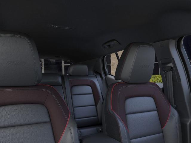 2025 Chevrolet Equinox EV Vehicle Photo in GEORGETOWN, TX 78626-7508