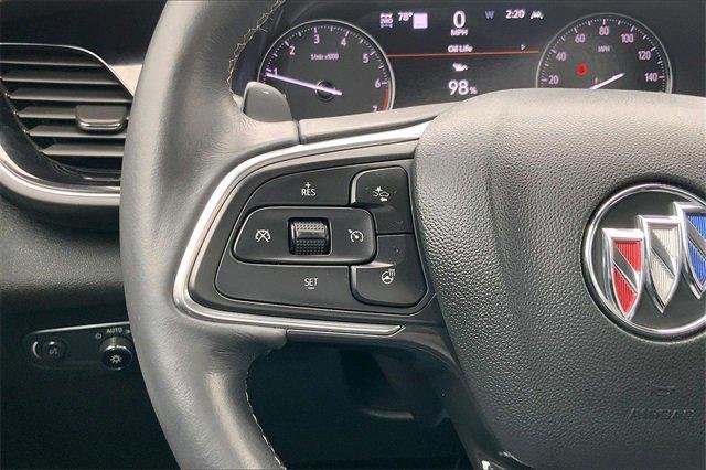 2022 Buick Envision Vehicle Photo in INDEPENDENCE, MO 64055-1377