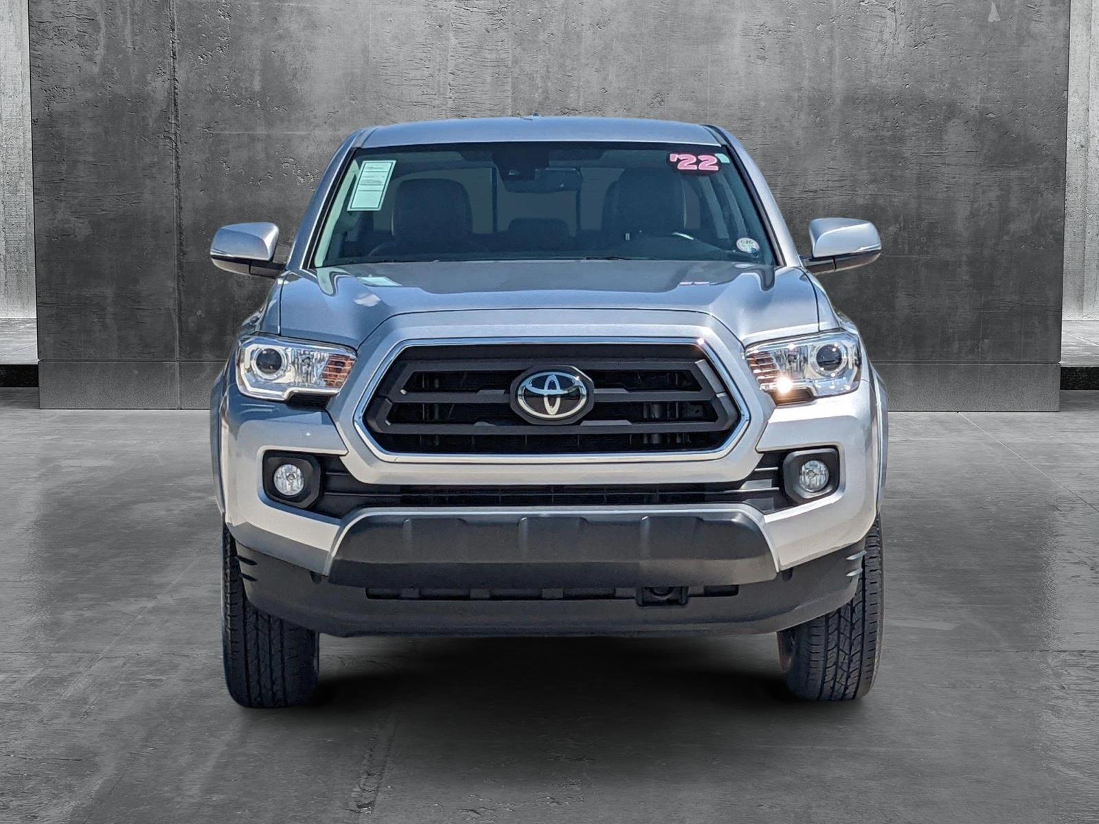 2022 Toyota Tacoma 2WD Vehicle Photo in Davie, FL 33331