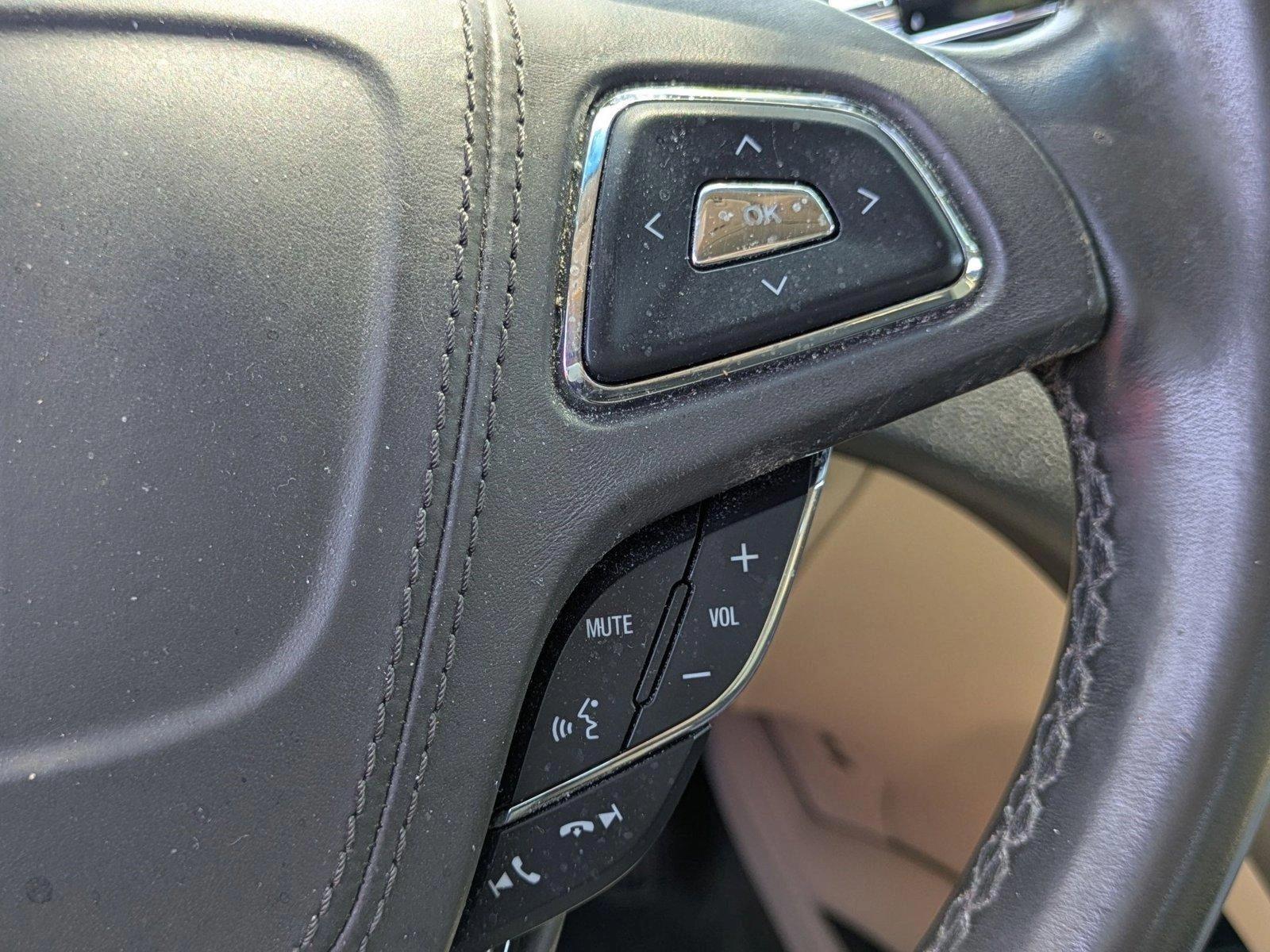 2017 Lincoln MKZ Vehicle Photo in Clearwater, FL 33765