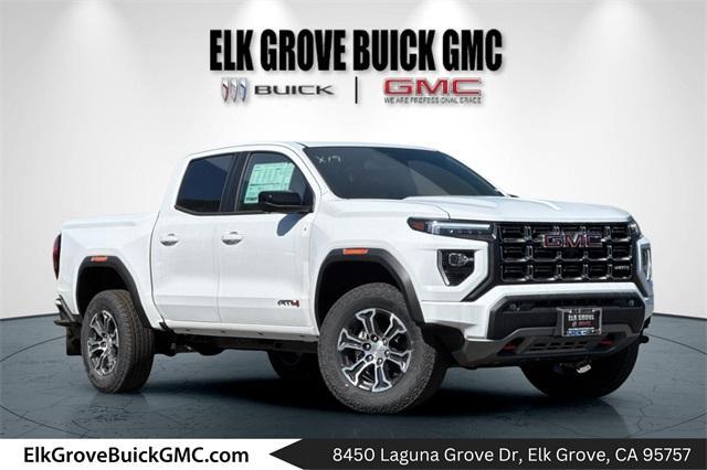 Select 2025 GMC Canyon