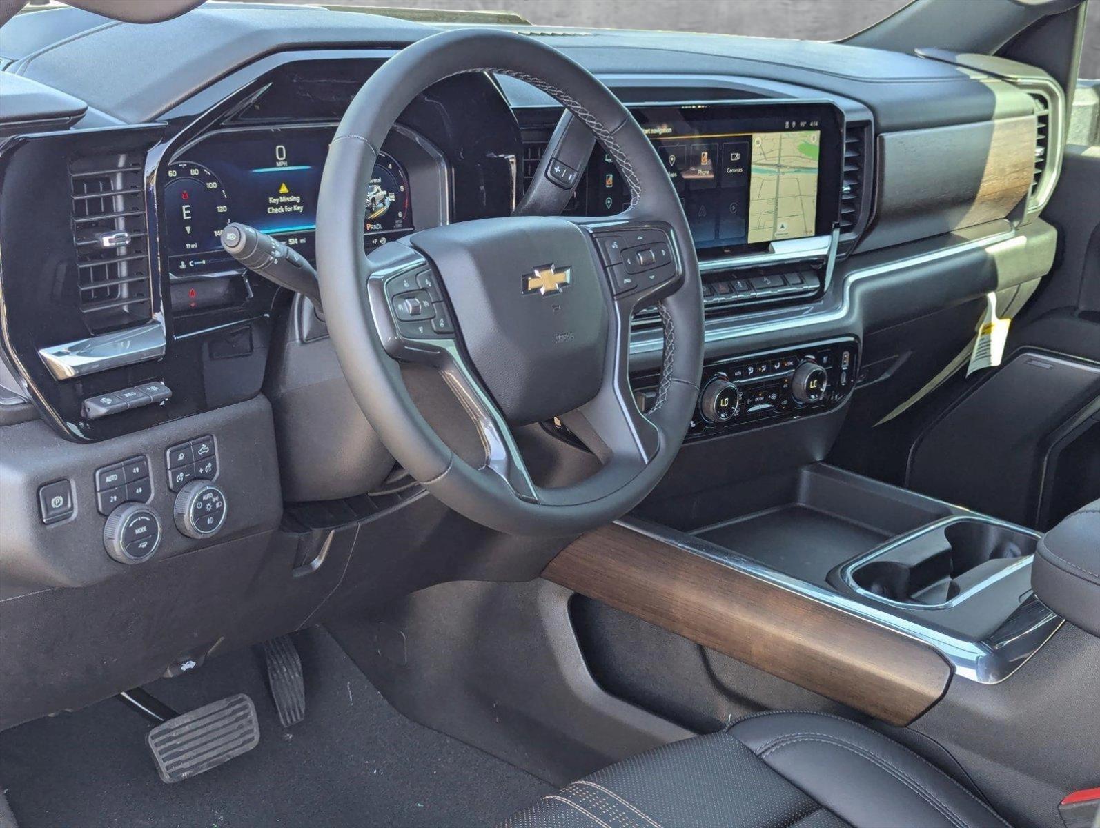 2025 Chevrolet Silverado 2500 HD Vehicle Photo in PEORIA, AZ 85382-3715