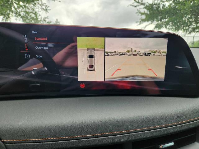 2025 Cadillac CT5-V Vehicle Photo in HOUSTON, TX 77079