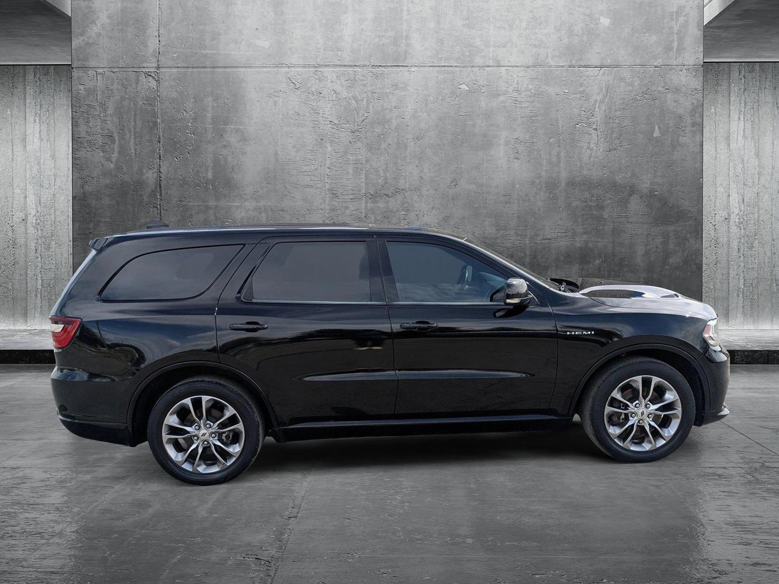 2020 Dodge Durango Vehicle Photo in SPOKANE, WA 99212-2978